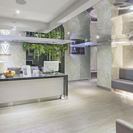 V Residence Bangkok Eksteriør billede