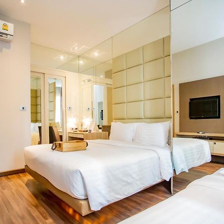 V Residence Bangkok Eksteriør billede