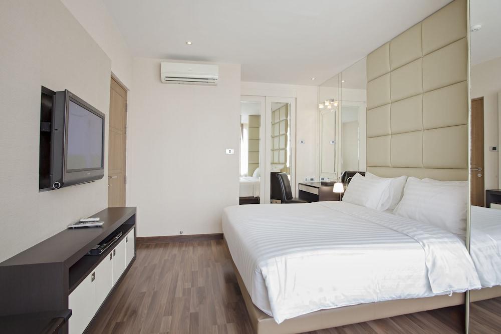 V Residence Bangkok Eksteriør billede