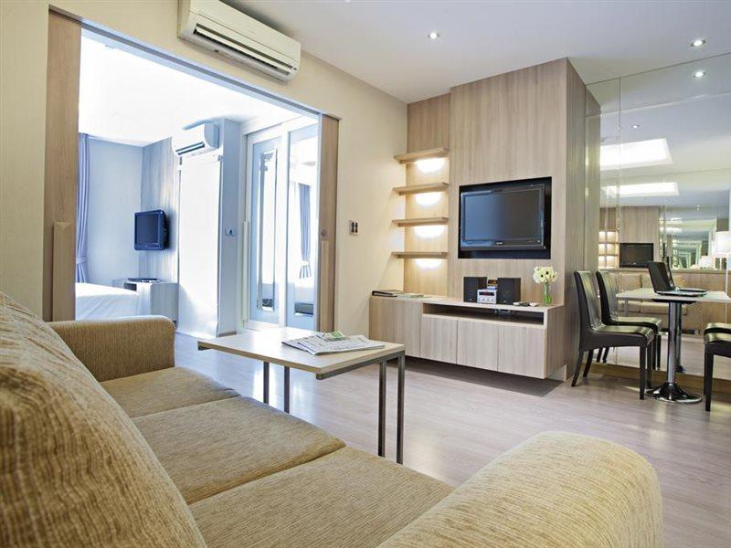 V Residence Bangkok Eksteriør billede