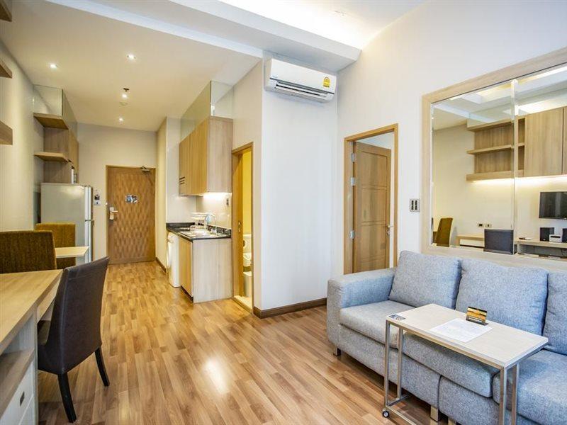 V Residence Bangkok Eksteriør billede