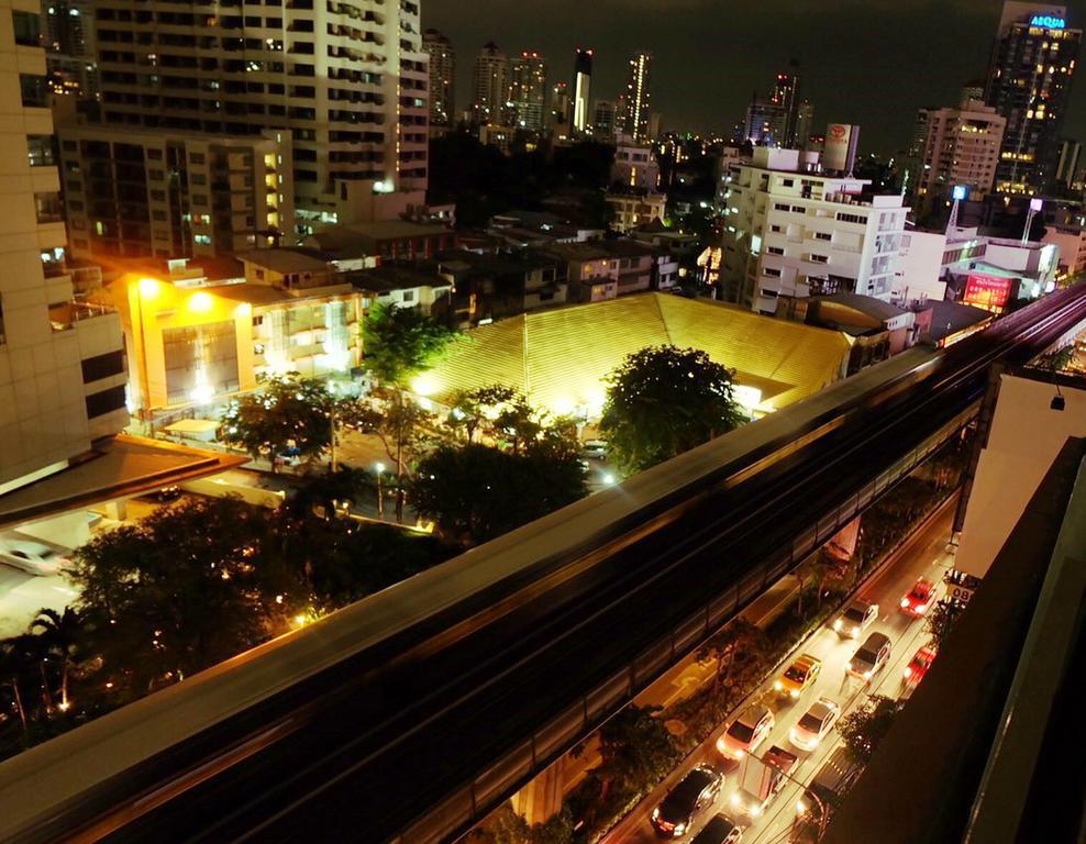 V Residence Bangkok Eksteriør billede