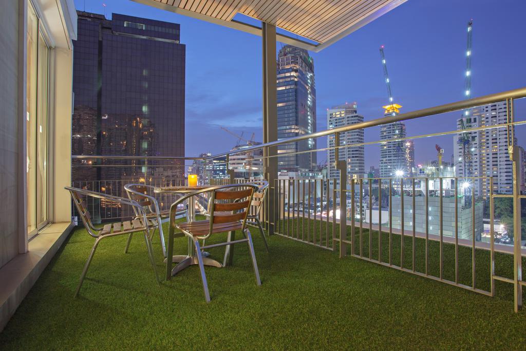 V Residence Bangkok Eksteriør billede