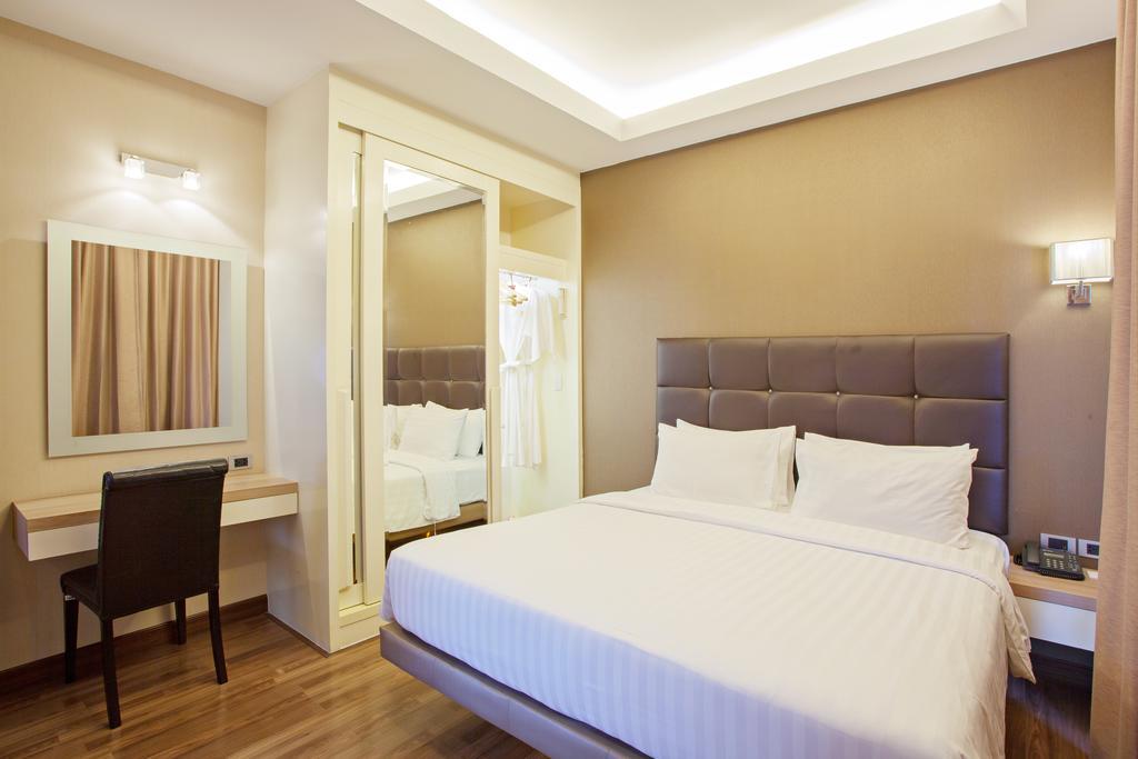 V Residence Bangkok Eksteriør billede