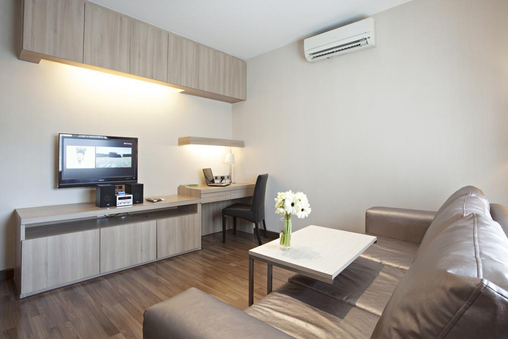 V Residence Bangkok Eksteriør billede