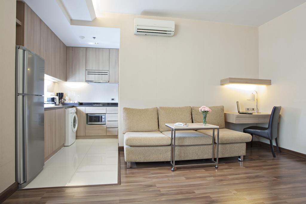 V Residence Bangkok Eksteriør billede