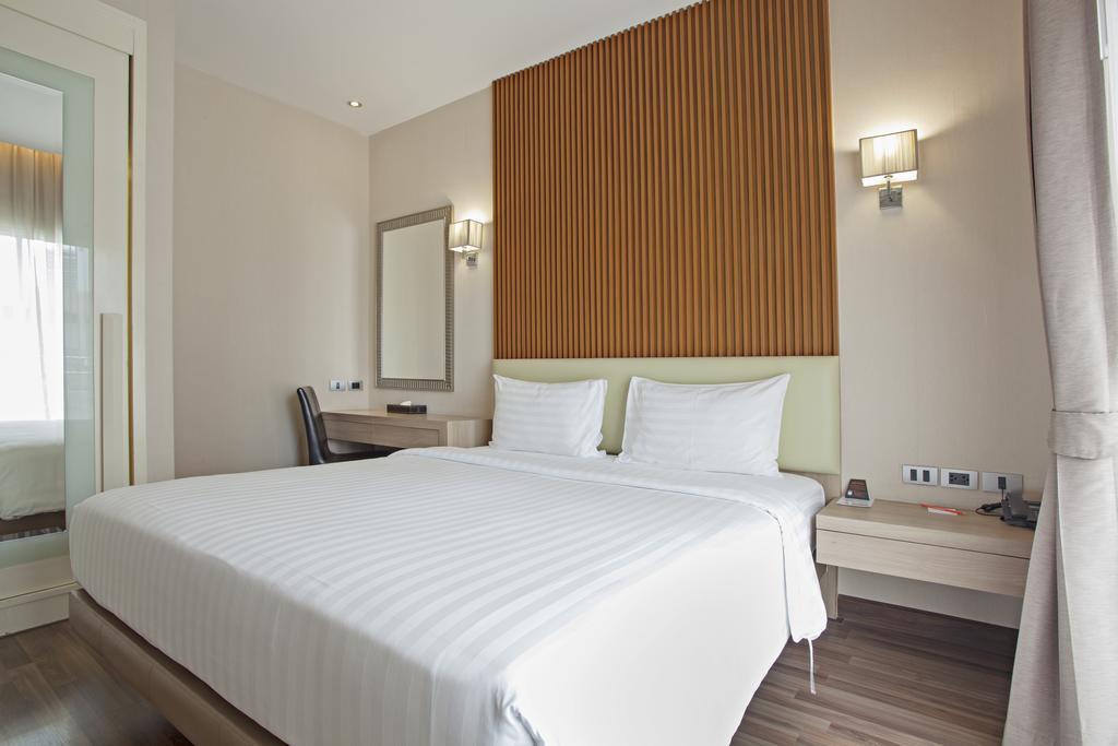 V Residence Bangkok Eksteriør billede