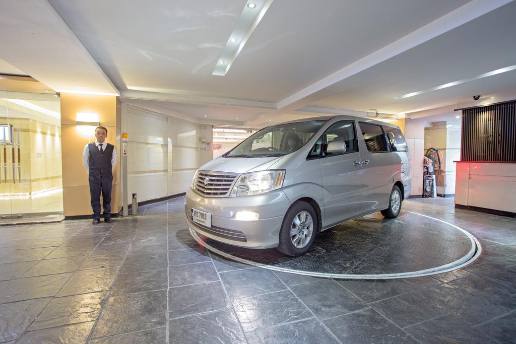 V Residence Bangkok Eksteriør billede