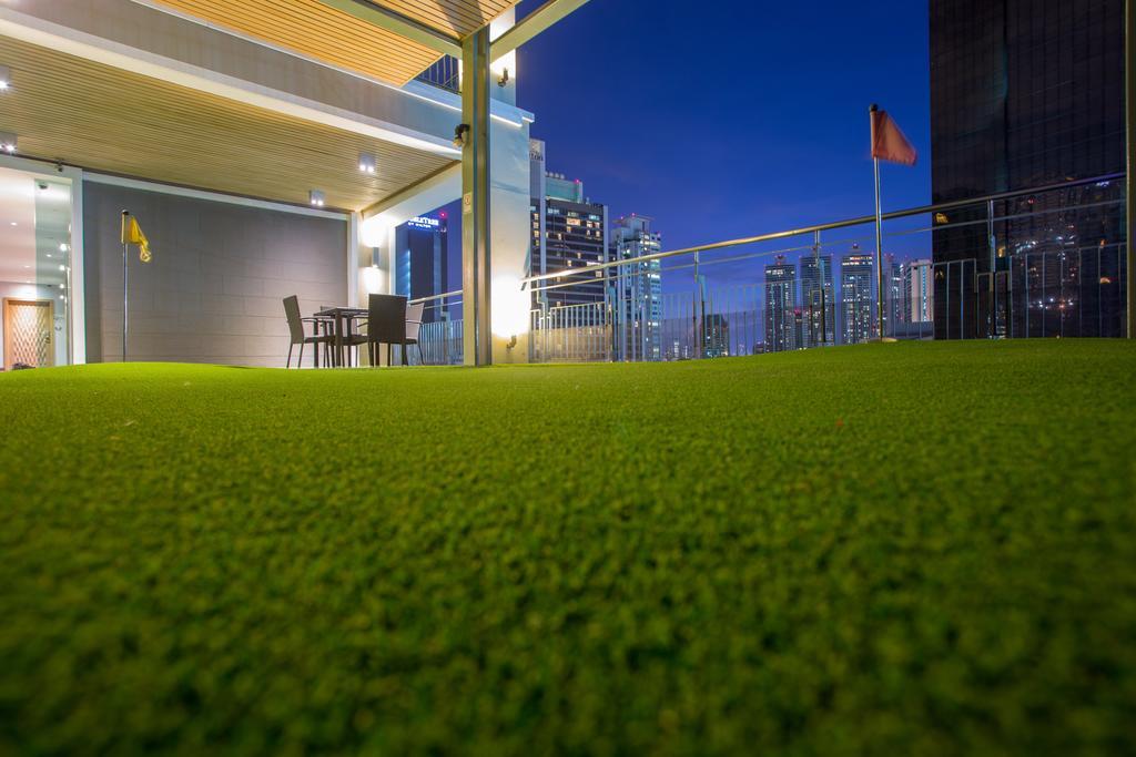 V Residence Bangkok Eksteriør billede