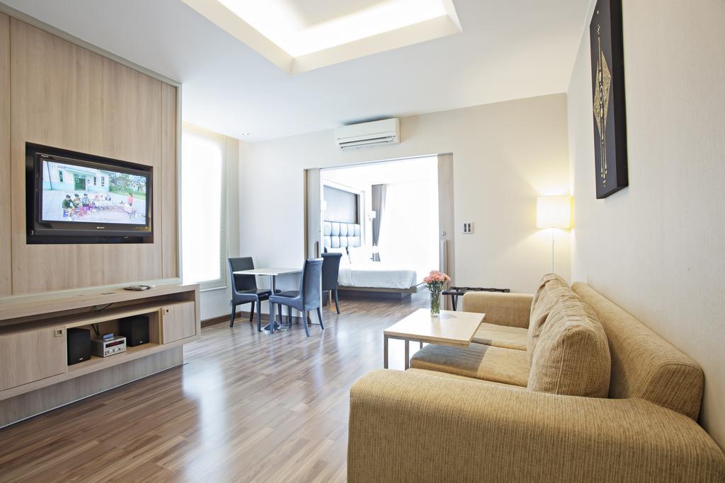 V Residence Bangkok Eksteriør billede