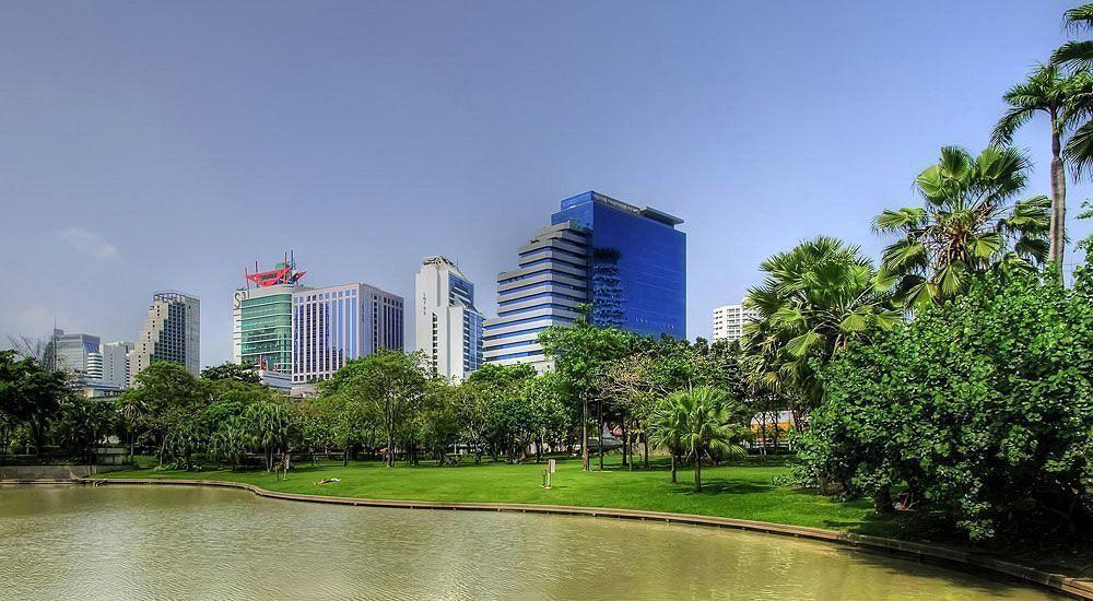 V Residence Bangkok Eksteriør billede