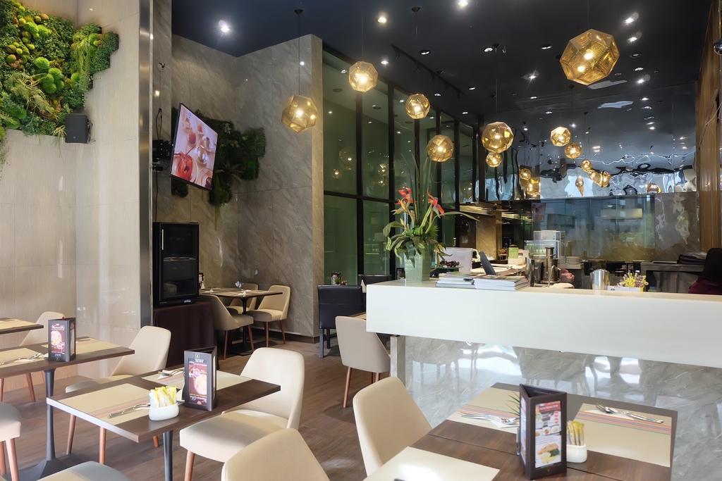 V Residence Bangkok Eksteriør billede