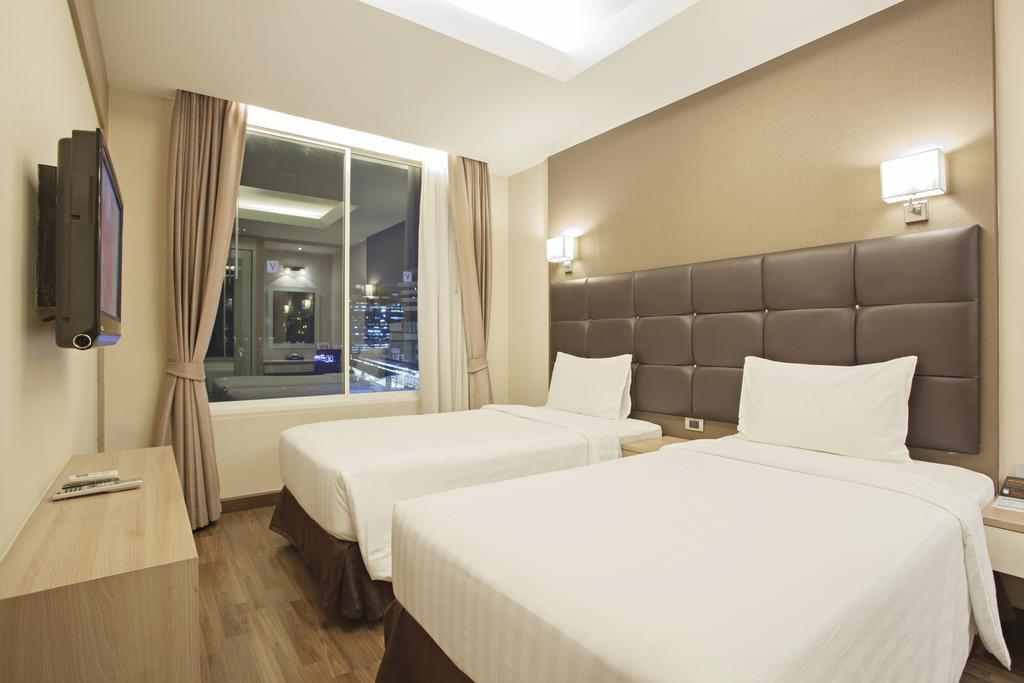 V Residence Bangkok Eksteriør billede