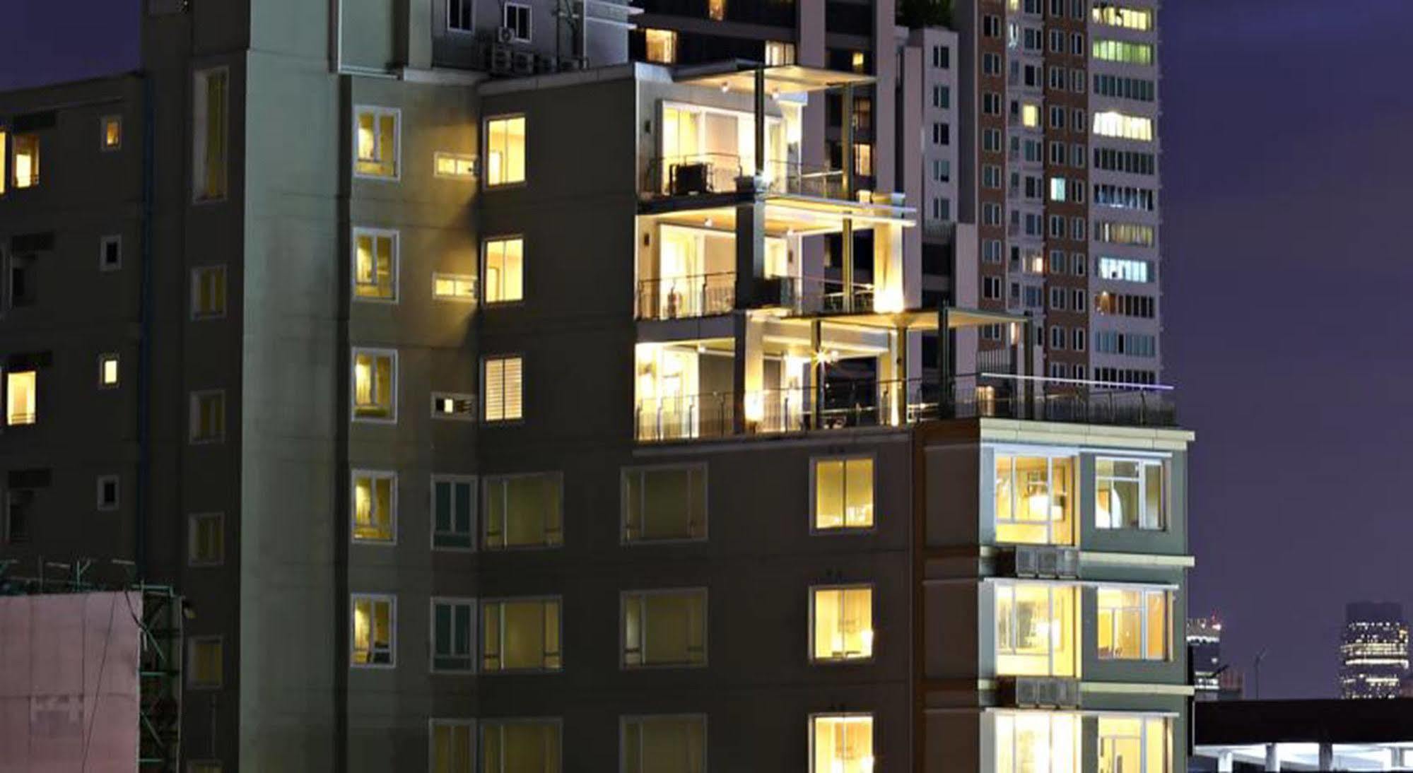 V Residence Bangkok Eksteriør billede