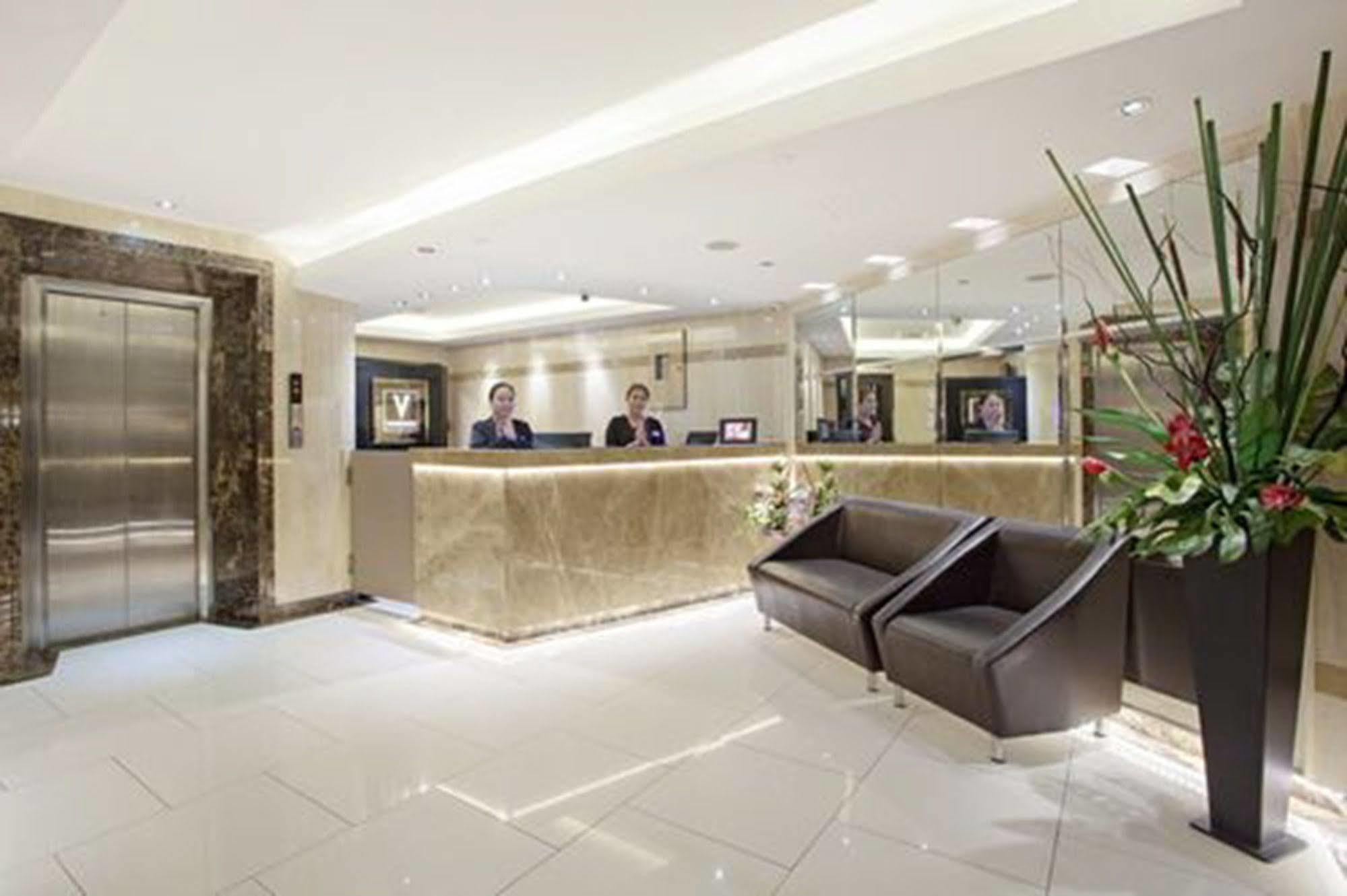 V Residence Bangkok Eksteriør billede