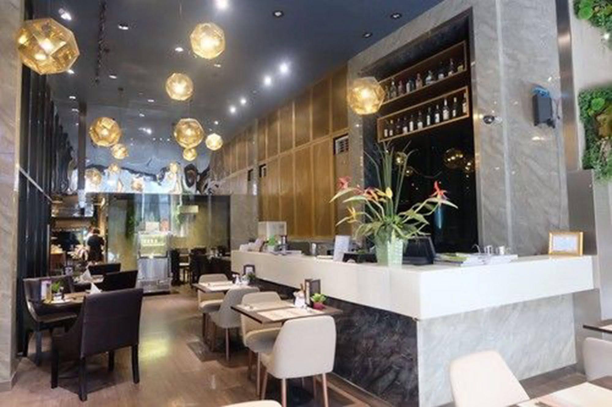 V Residence Bangkok Eksteriør billede