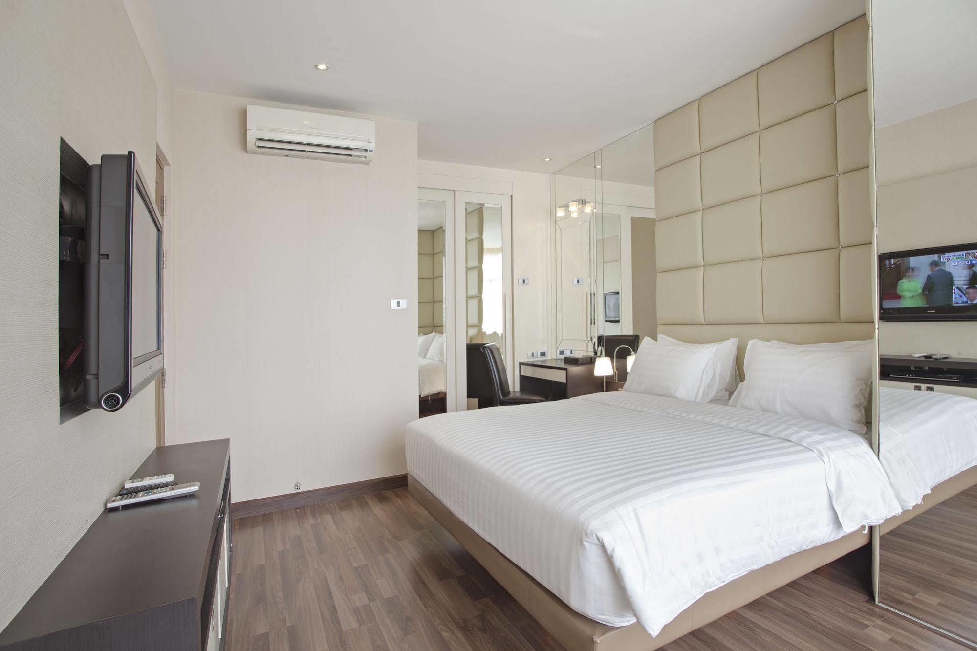 V Residence Bangkok Eksteriør billede