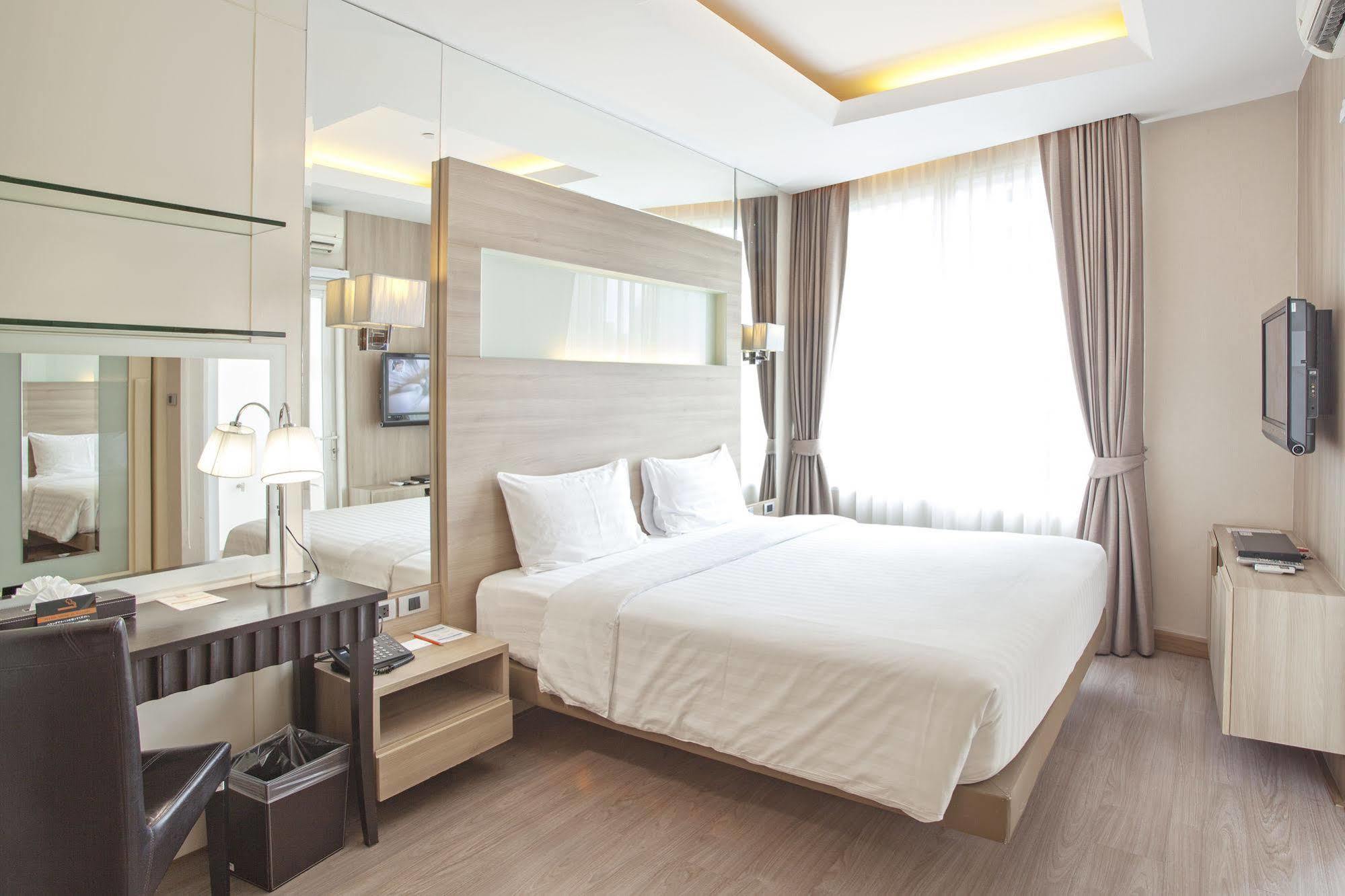 V Residence Bangkok Eksteriør billede