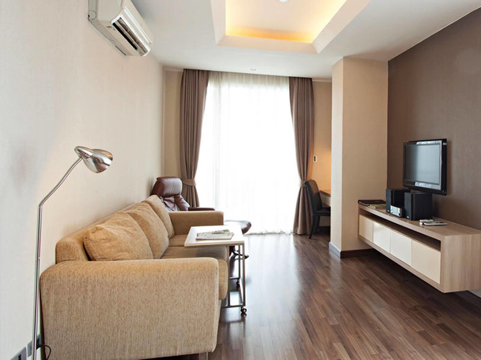 V Residence Bangkok Eksteriør billede