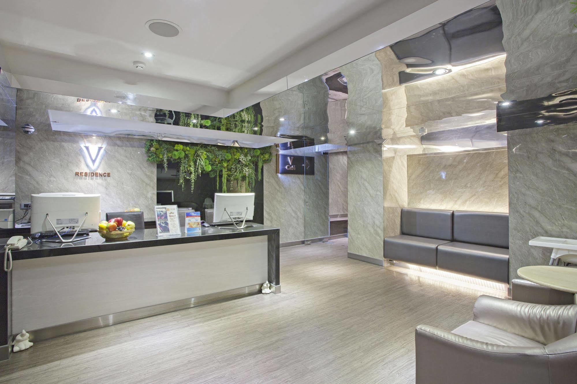 V Residence Bangkok Eksteriør billede