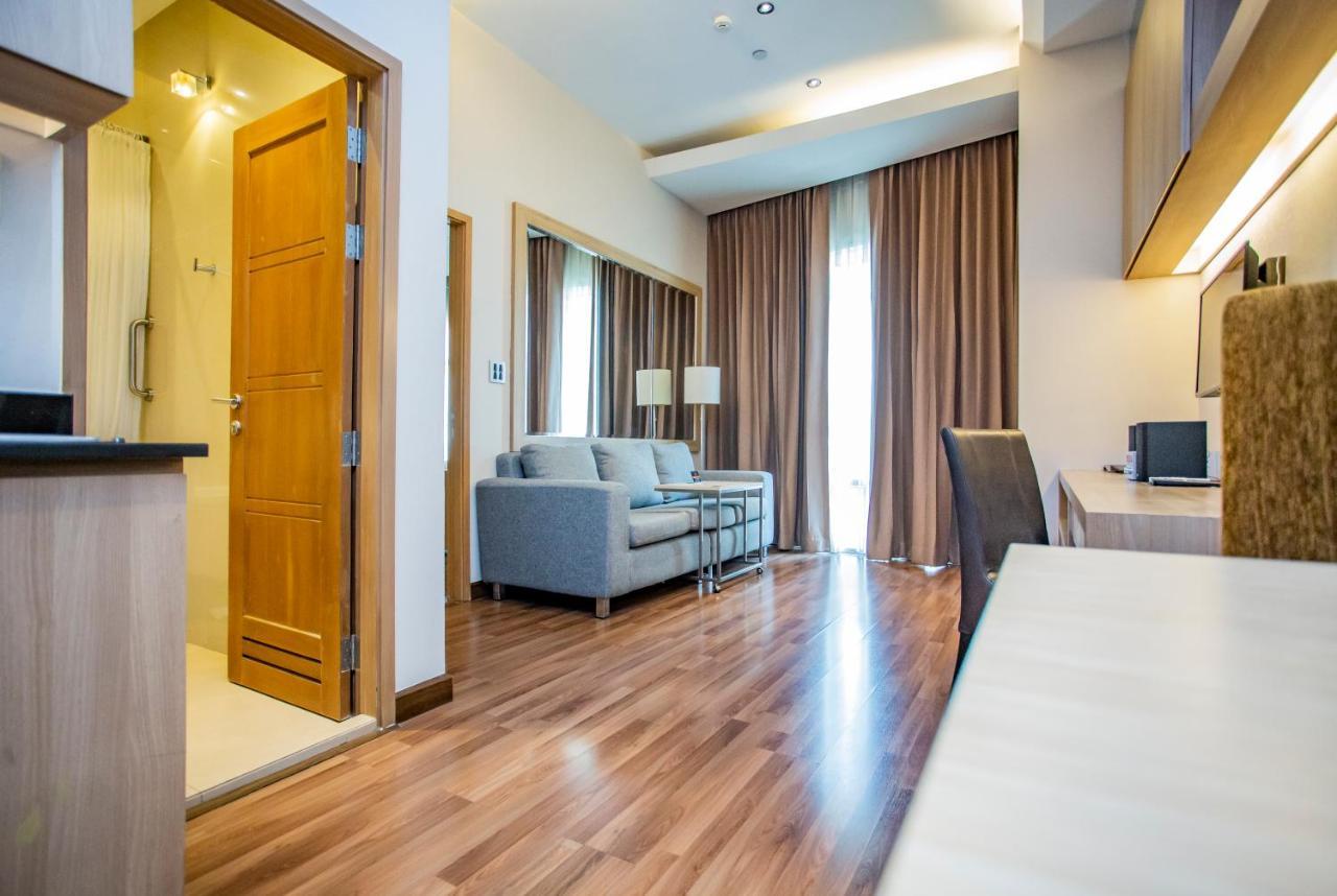 V Residence Bangkok Eksteriør billede