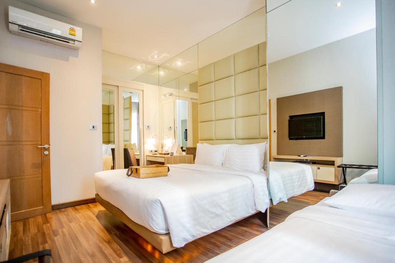 V Residence Bangkok Eksteriør billede