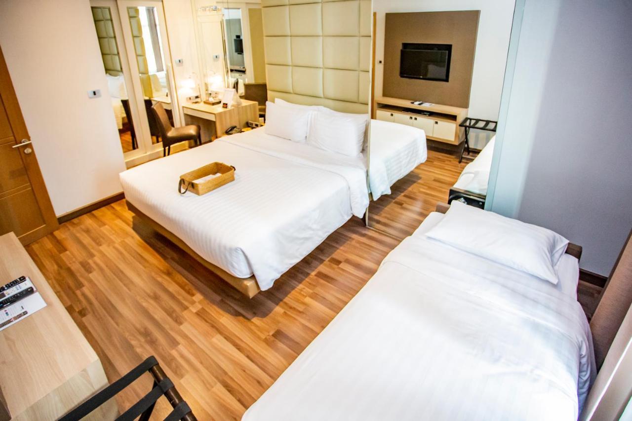 V Residence Bangkok Eksteriør billede