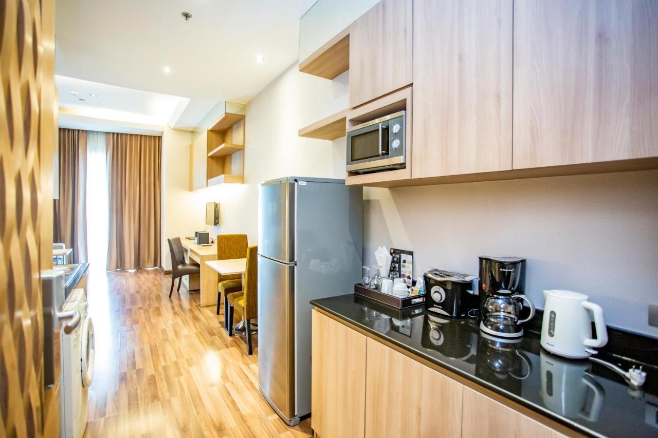 V Residence Bangkok Eksteriør billede
